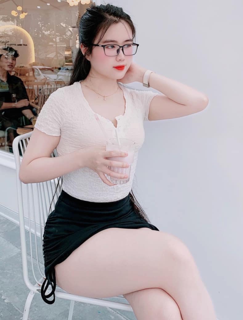 아름다운 소녀 틱톡 베트남