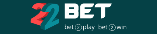 22Bet - 다양한 게임과 스포츠 베팅을 제공하는 온라인 베팅 사이트