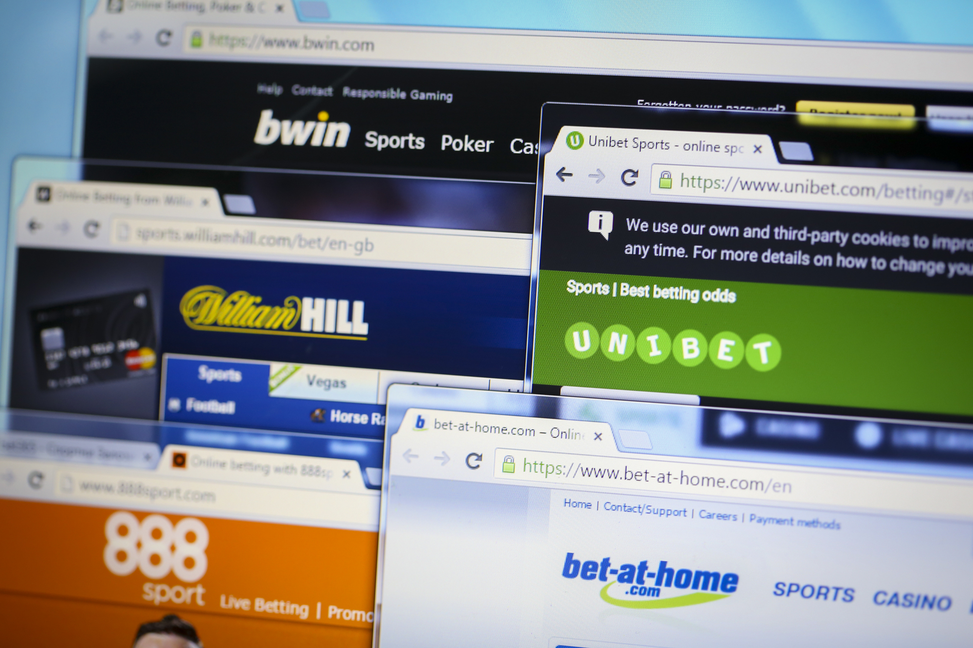 Bet-at-home 어떻게 국제적인 온라인 스포츠 베팅 회사가 되었을까?